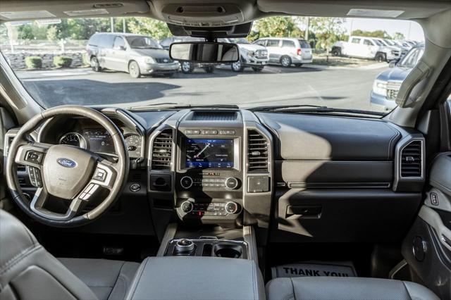 2021 ford expedition xlt max