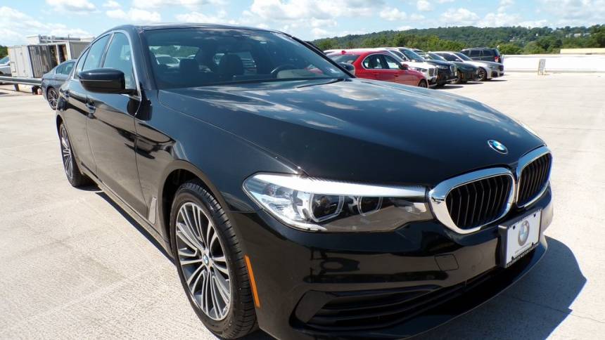 2019 bmw 5 series 540i xdrive