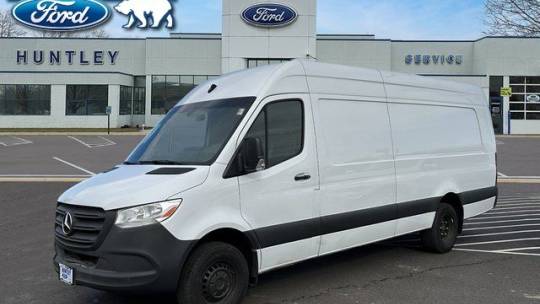 2023 Mercedes-Benz Sprinter