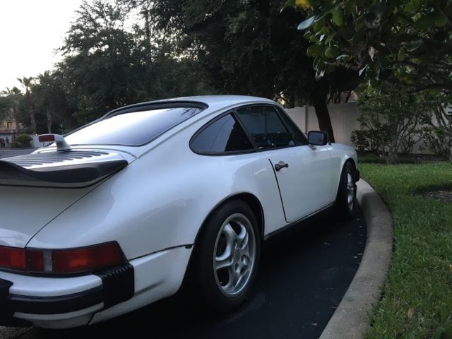 1980 porsche 911 sc 3.0l