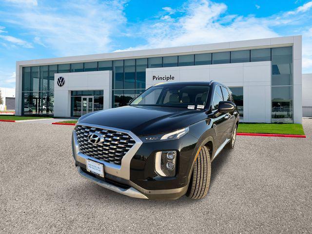 2022 hyundai palisade sel