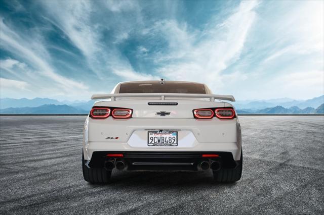 2023 chevrolet camaro zl1