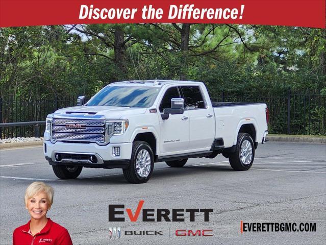 2023 gmc sierra 3500 denali