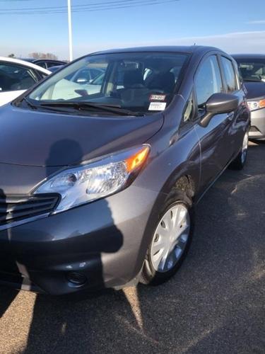 2016 nissan versa note s s 4dr hatchback for sale in stratham, new hampshire