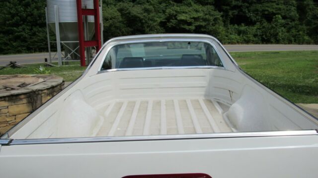 1978 el camino built small block - fun and fast - great muscle cruiser cheap