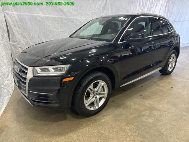 2018 audi q5 2.0t tech premium