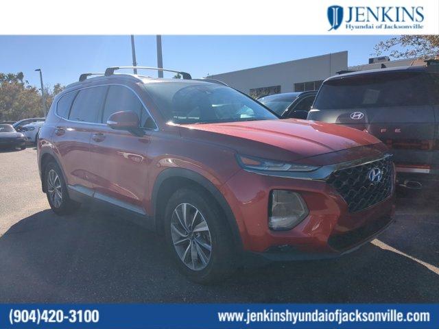 2020 hyundai santa fe limited