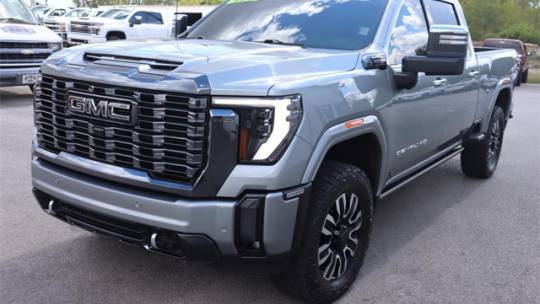 2024 gmc sierra 2500hd denali ultimate