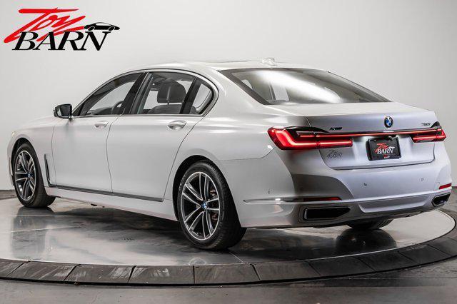 2022 bmw 750 i xdrive