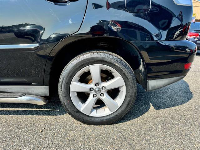 2007 lexus rx 350 base