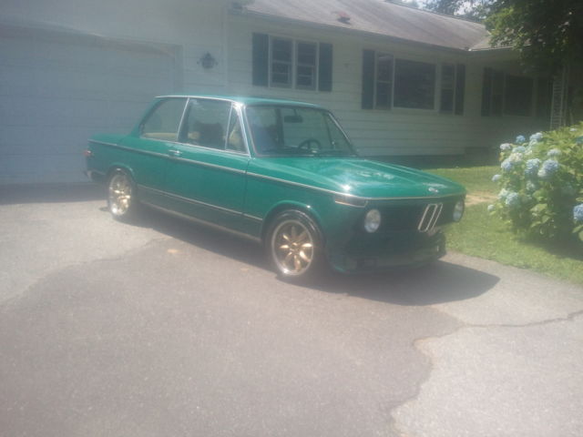 very nice bmw 2002