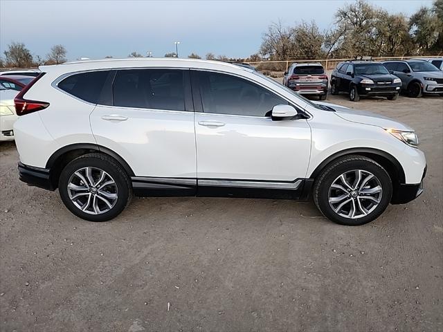 2020 honda cr-v awd touring
