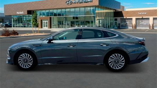 2025 Hyundai Sonata
