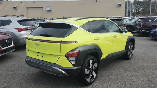 2024 hyundai kona limited
