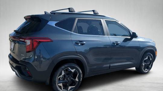2025 Kia Seltos