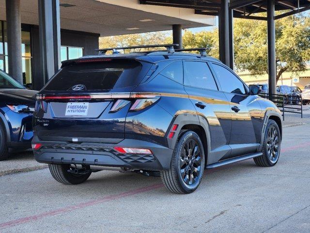 2024 hyundai tucson xrt