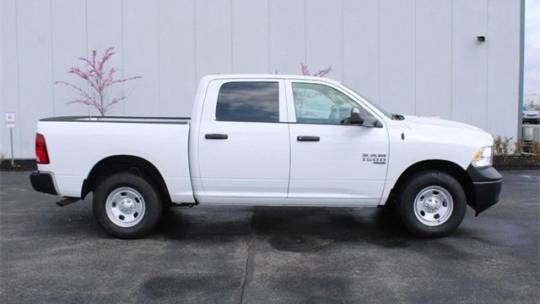 2024 RAM 1500 classic