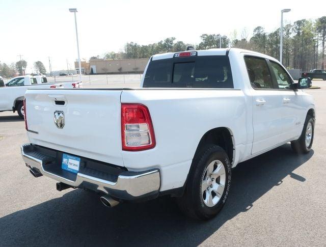 2022 ram 1500 big horn 4x2 crew cab 5'7 box in acworth, georgia