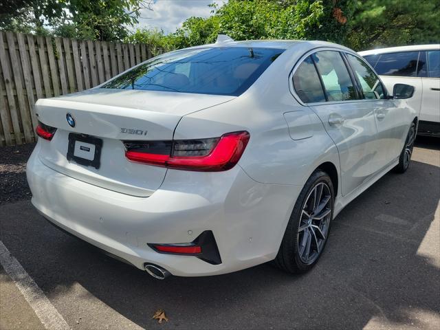 2021 bmw 330 xdrive