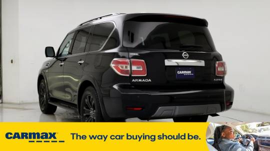 2020 Nissan Armada