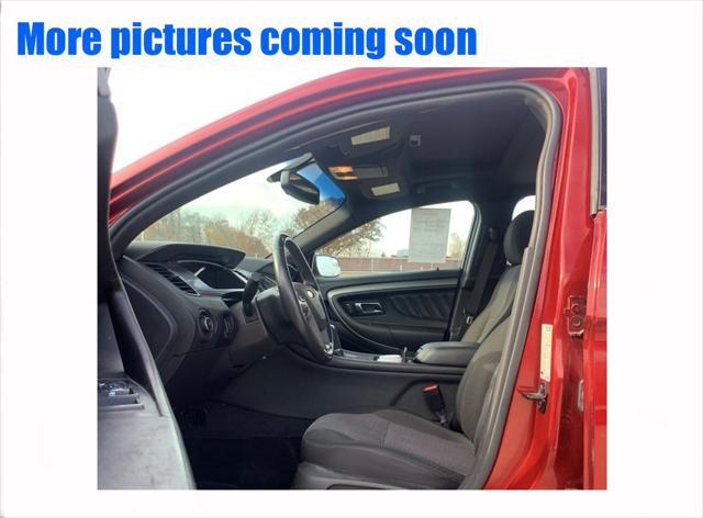 2013 ford taurus sel