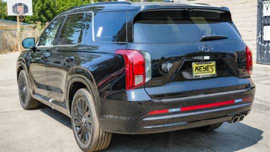 2025 Hyundai Palisade