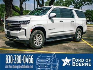 2023 Chevrolet Suburban lt