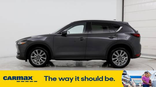 2021 Mazda CX-5