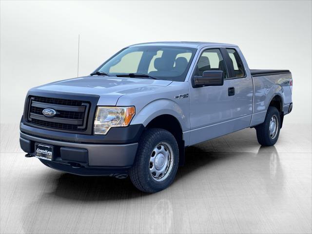 2013 ford f-150 xl