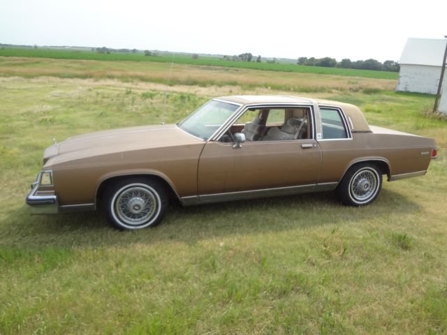 1985 buick lesabre 2 door coupe