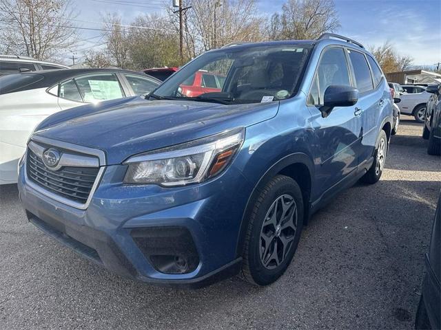 2019 subaru forester premium