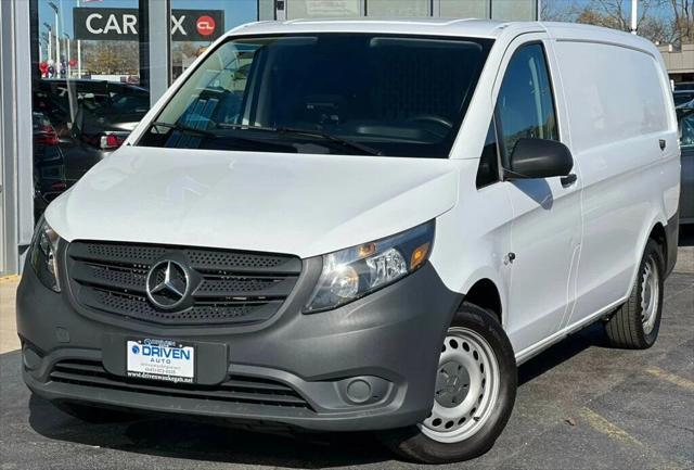 2019 mercedes-benz metris base