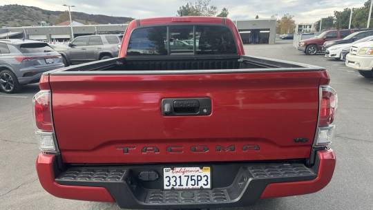 2022 Toyota Tacoma