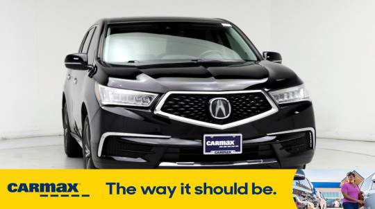 2017 Acura MDX