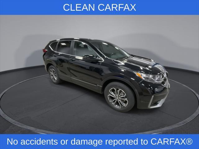 2021 honda cr-v awd ex-l