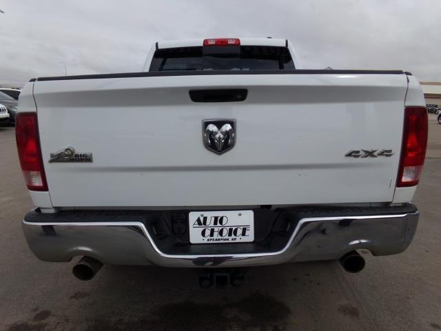 used 2012 ram 1500 4x4 crew cab slt spearfish, sd 57783 for sale in spearfish, south dakota