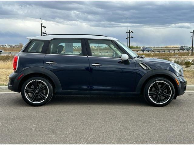 2016 mini countryman cooper s