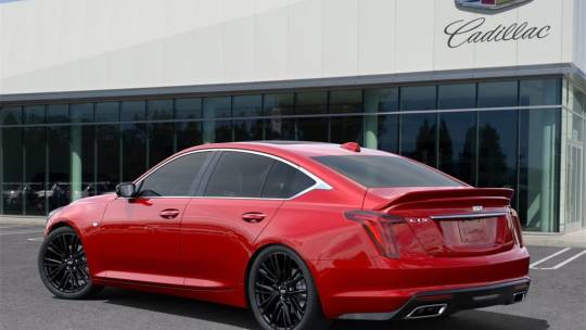 2025 Cadillac CT5