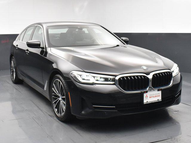 2021 bmw 530 xdrive