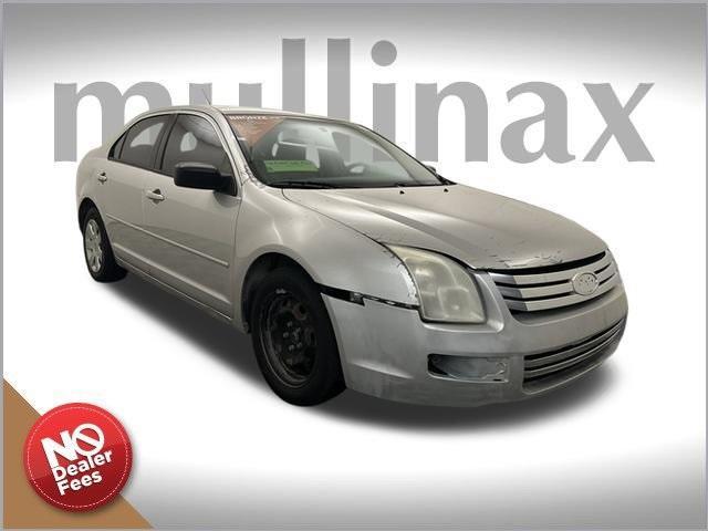 2009 ford fusion s