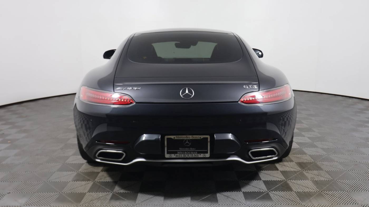 2016 mercedes-benz amg gt s