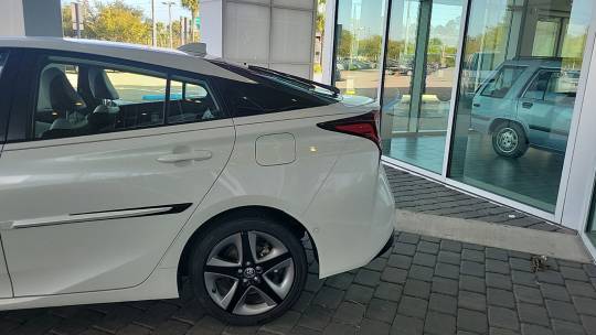 2020 Toyota Prius