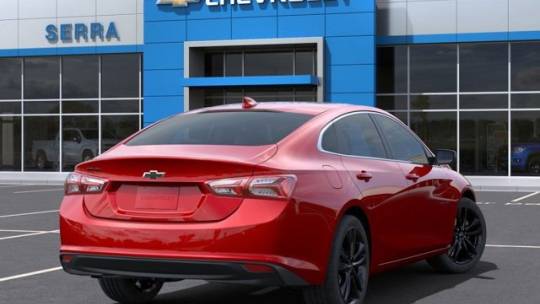 2025 Chevrolet Malibu lt