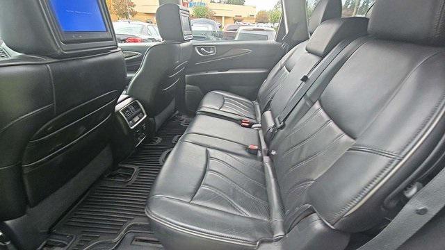 2015 infiniti qx60 base