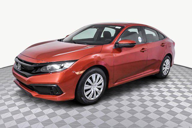 2019 honda civic lx
