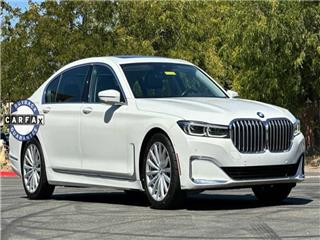 2022 BMW 7 series i$1