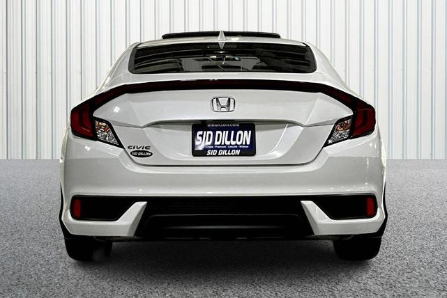 2017 honda civic ex-l