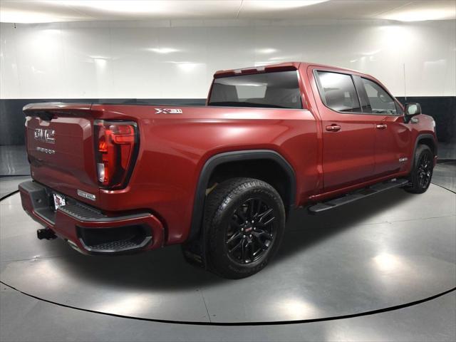 2019 gmc sierra 1500 elevation