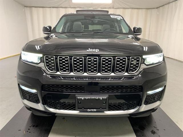 2021 jeep grand cherokee l summit