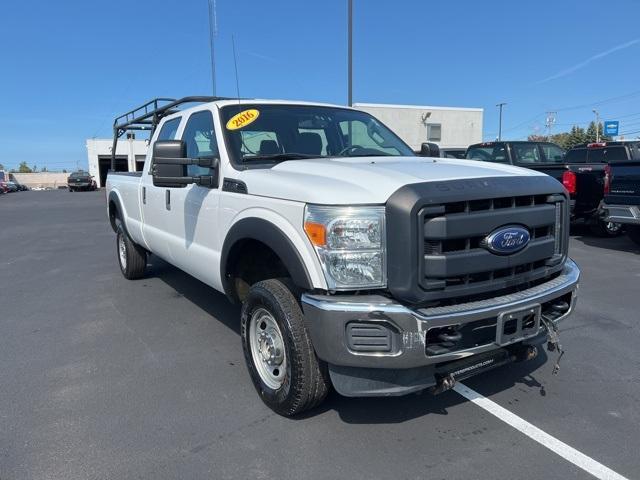2016 ford f-250 xl